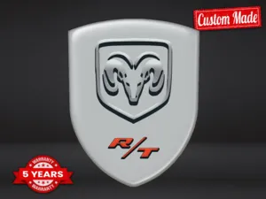 Dodge Wasserfester Aufkleber Design Max Stilvoll Pro Haltbar